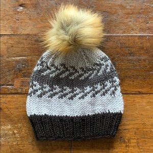 Handknitted Hat